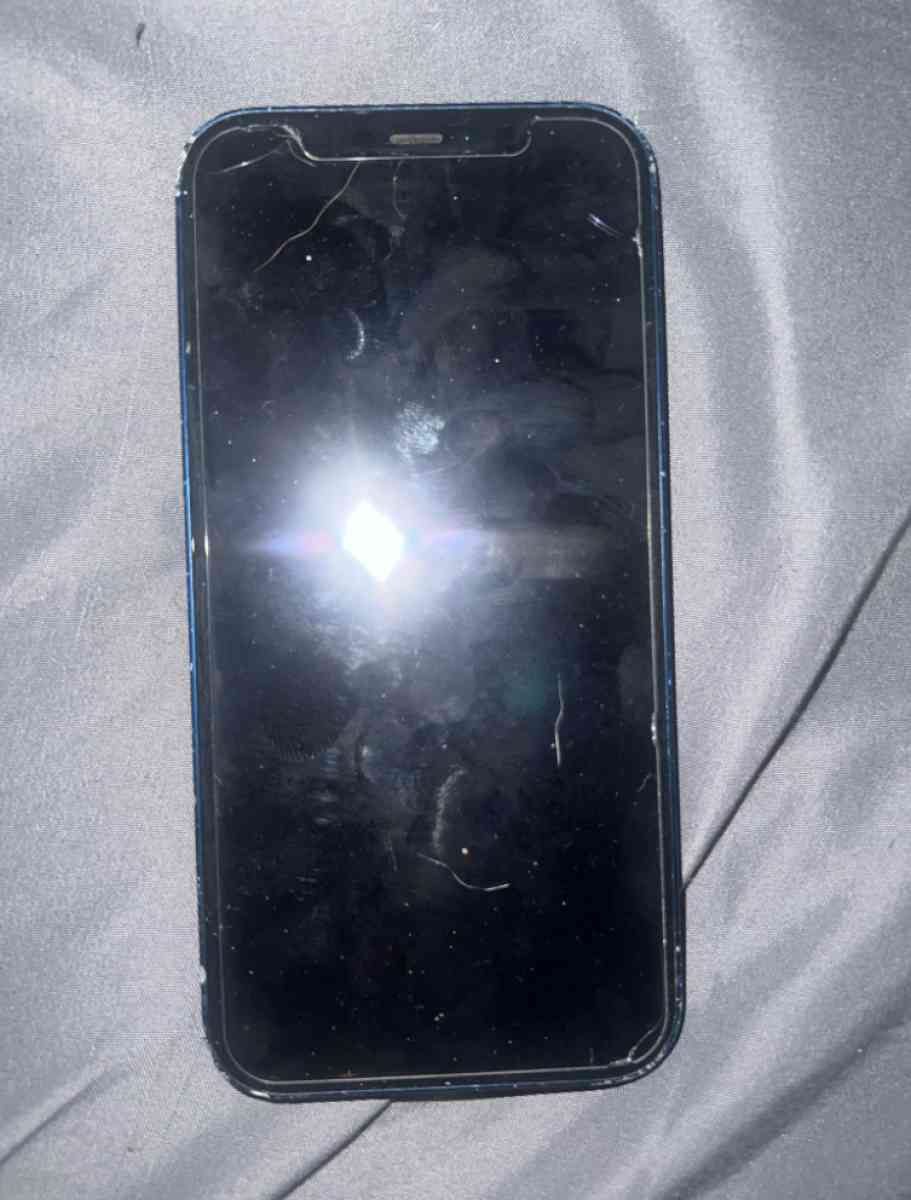 iPhone 12 - Cleveland, Ohio - FleaMarketBay