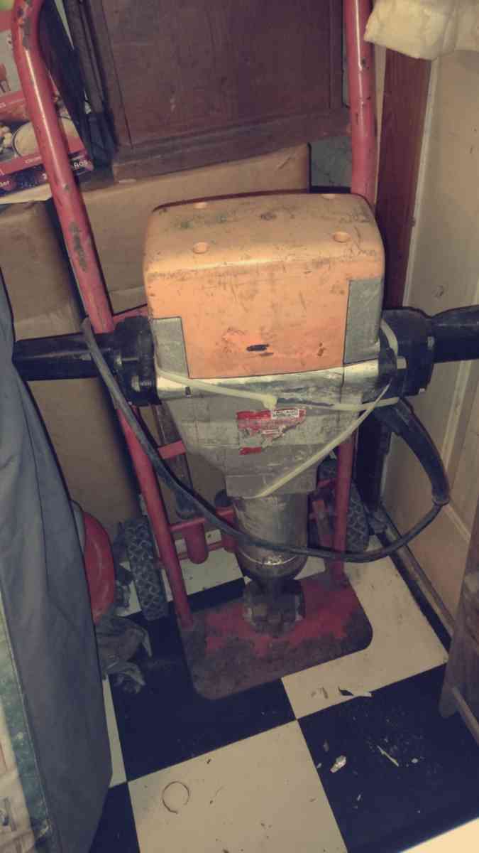 breaker hammer - Bethel, Ohio