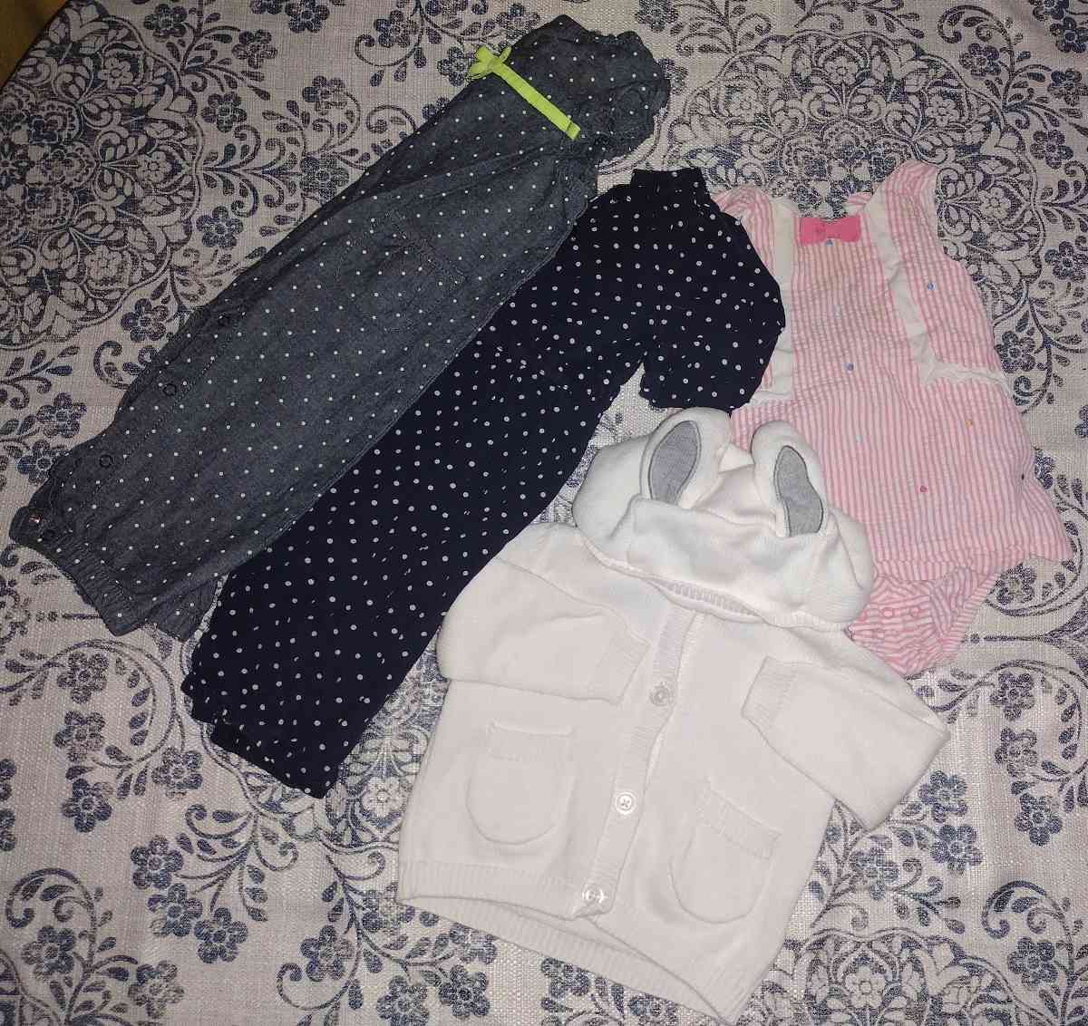 6 to 12 Months Bundle - Ocklawaha, Florida - FleaMarketBay