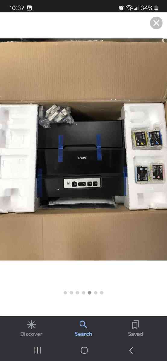 Epson Artisan 1430 - Oklahoma City, Oklahoma - FleaMarketBay