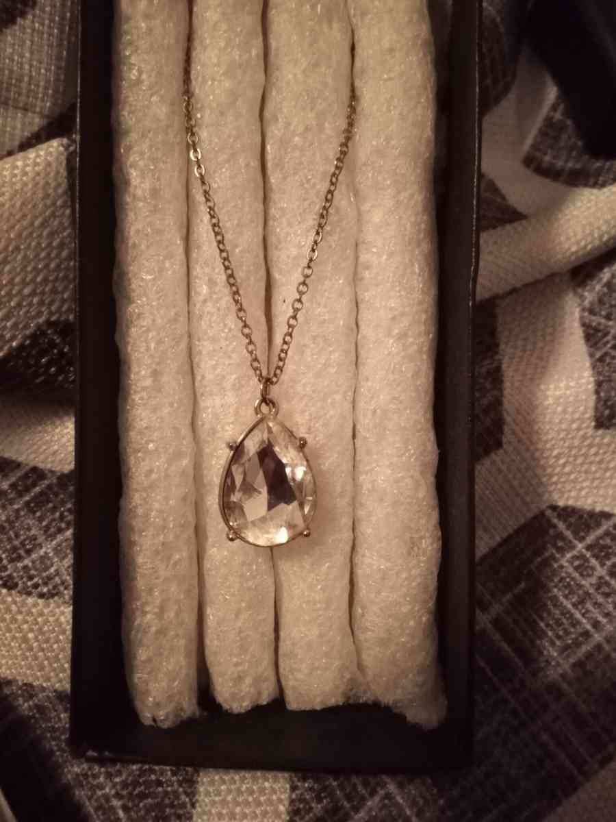 necklace - Brinkley, Arkansas