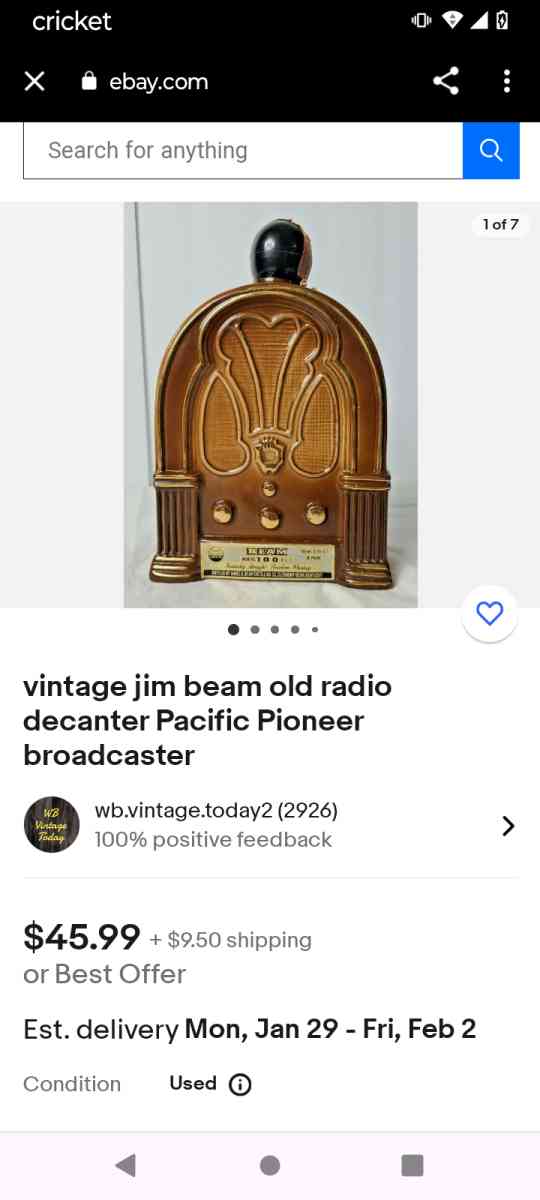 Rare find - Fresno, California - FleaMarketBay