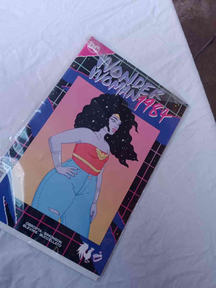 wonder woman 1984 revised same listing - Winter Park, Florida - FleaMarketBay