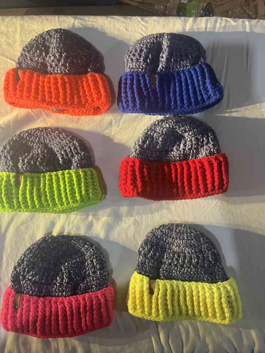 crochet hats - Philadelphia, Pennsylvania