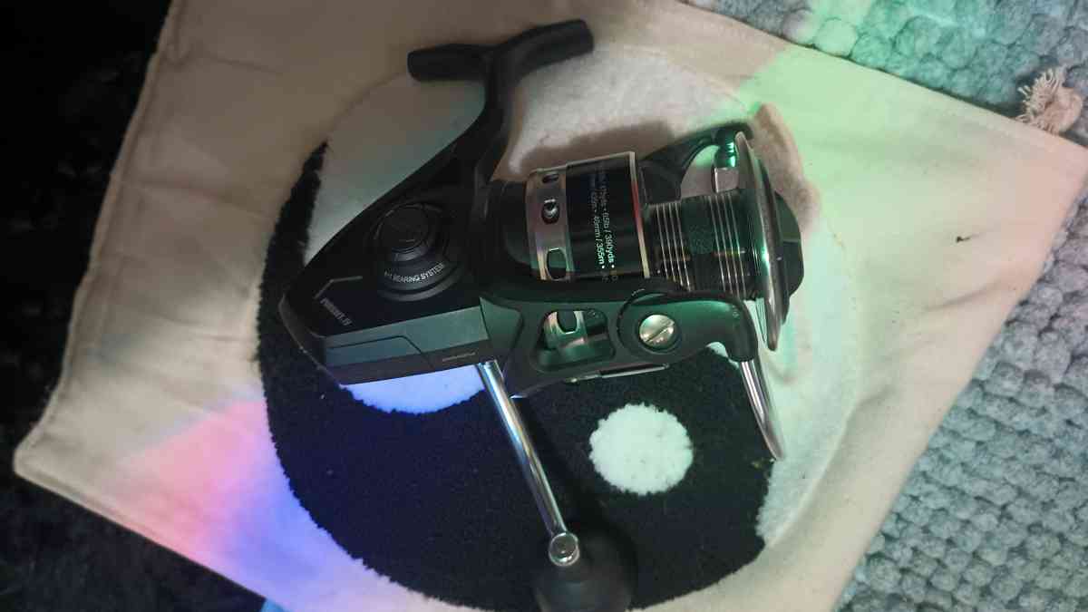 PENN Persuit IV 8000 saltwater sports fishing reel in EXCELL - Daytona Beach, Florida - FleaMarketBay