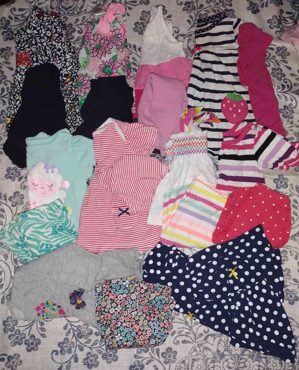 51 Piece 03 Months Bundle - Ocklawaha, Florida