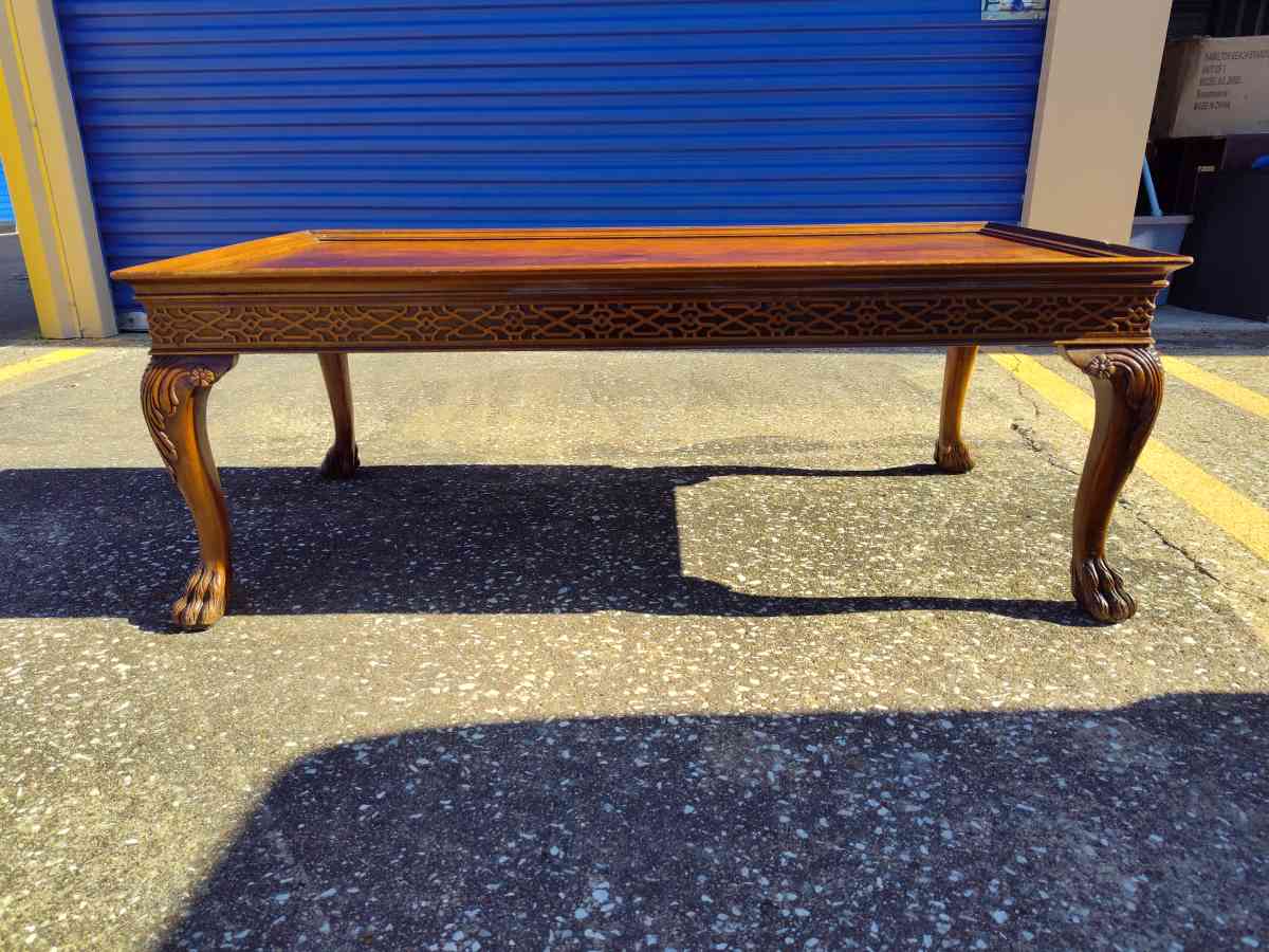 Baker Furniture Coffee Table - Bacliff, Texas - FleaMarketBay