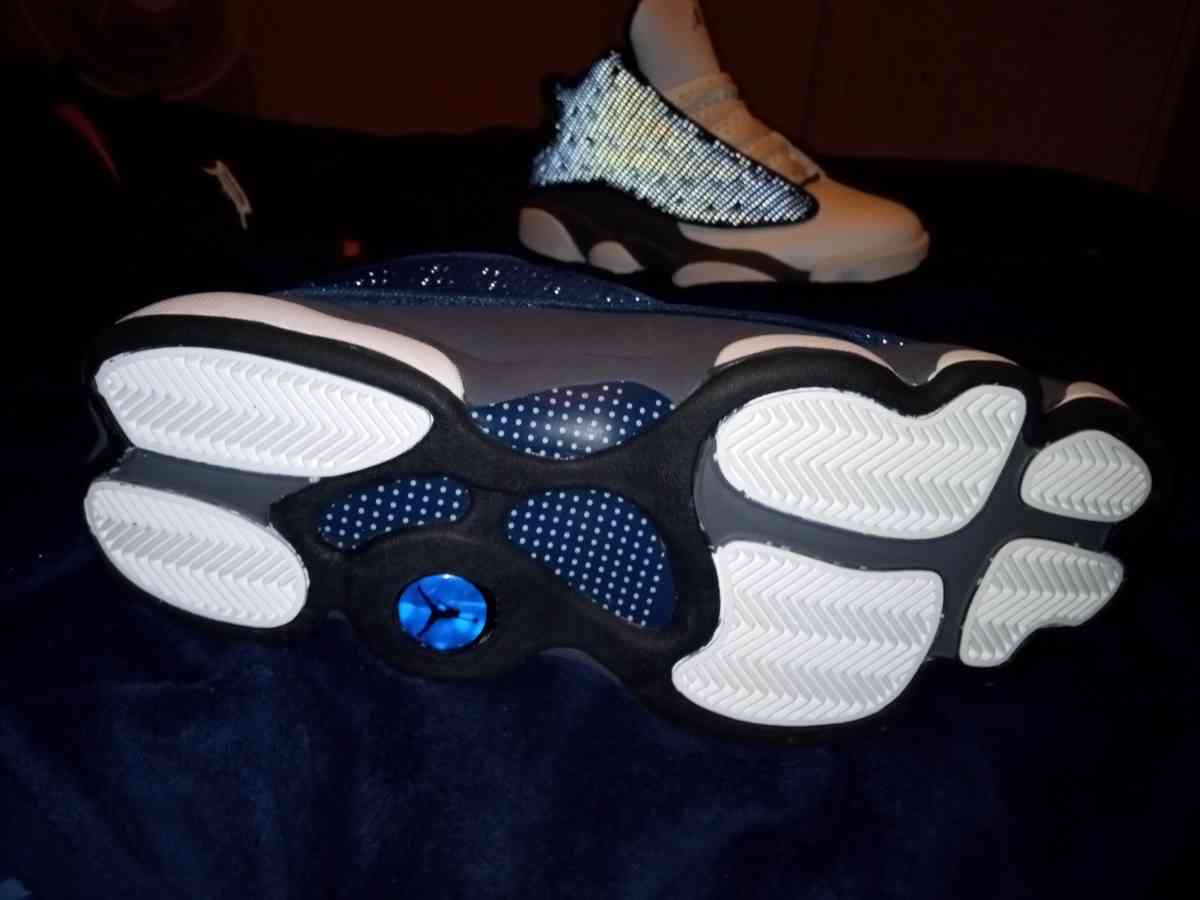 Jordan 13 retro  authentic size 12 - Detroit, Michigan - FleaMarketBay