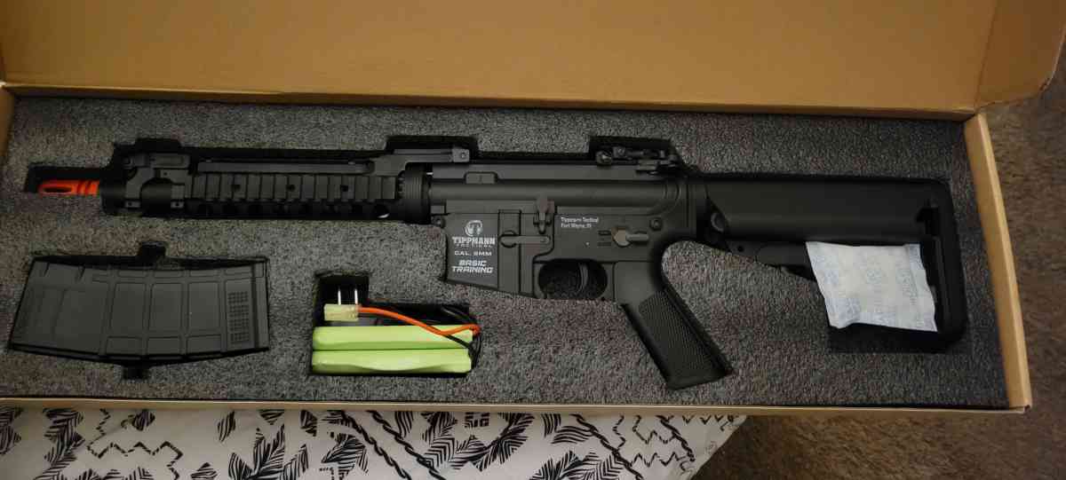 airsoft - Saint Paul, Minnesota