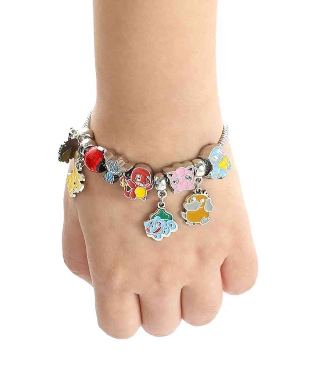 pokemon Hot Japan Anime Charms Bracelets - Diamond Bar, California - FleaMarketBay