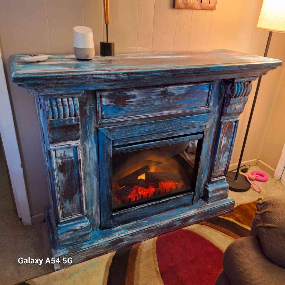 fire place - Winder, Georgia - FleaMarketBay