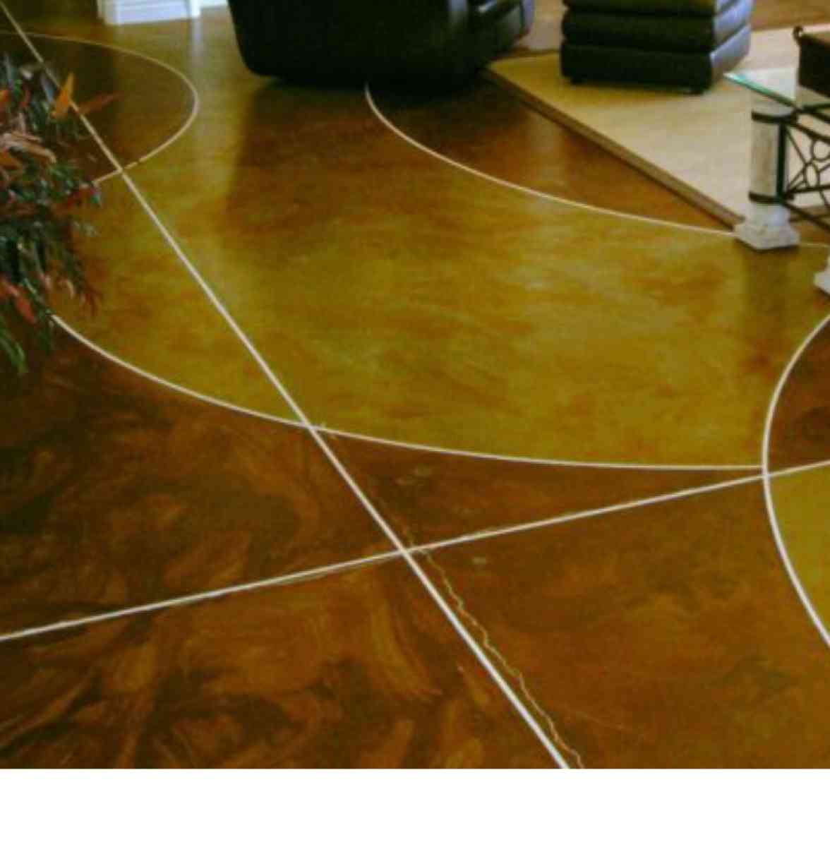 Acid staining concrete - Tempe, Arizona - FleaMarketBay