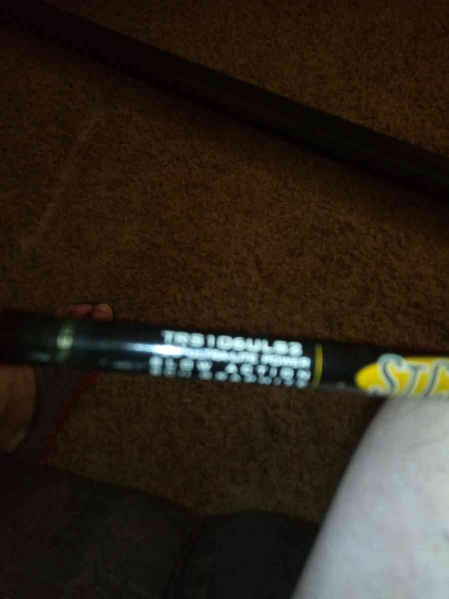 St Croix TRSS106ULS2 Triumph fishing rod - Warren, Michigan - FleaMarketBay