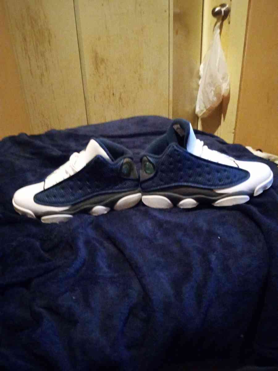 Jordan 13 retro  authentic size 12 - Detroit, Michigan - FleaMarketBay
