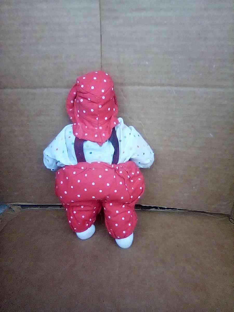 Porcelain Clown 2 - Denver, Colorado - FleaMarketBay