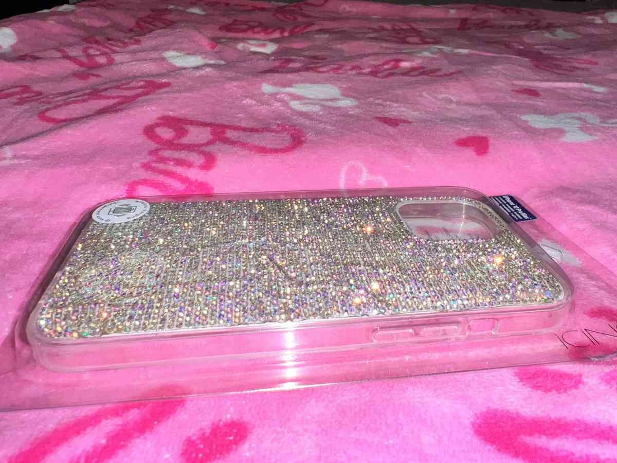 cute iphone 12 ProMax BLING phone case - Portland, Oregon - FleaMarketBay