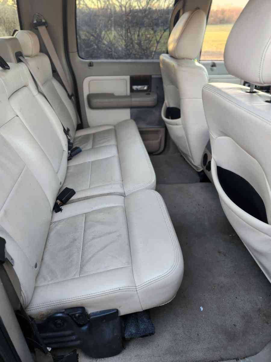 2004 Ford F150 4x4 Lariat - Mckinney, Texas