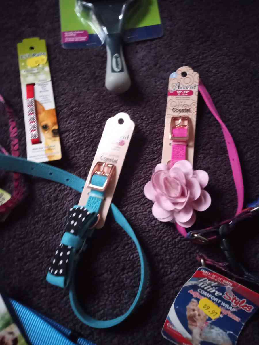 Pet Collars - Chicago, Illinois - FleaMarketBay