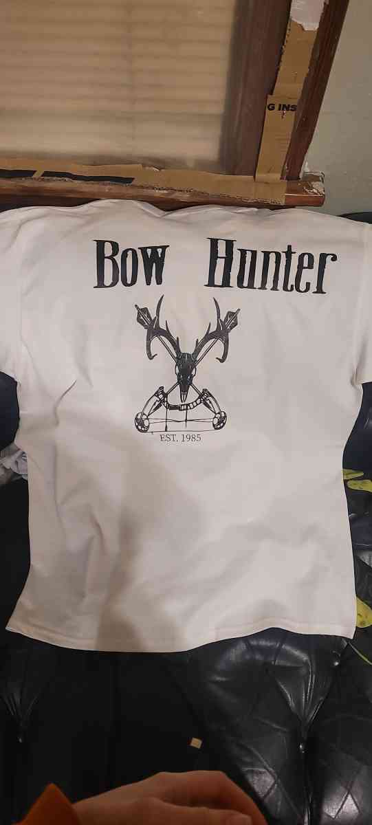 mes shirt - Webster City, Iowa