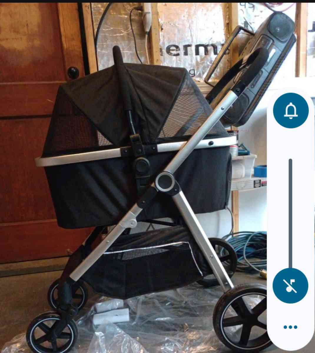 3 in 1 Pet stroller and Car seat Combo - Holiday, Florida - FleaMarketBay