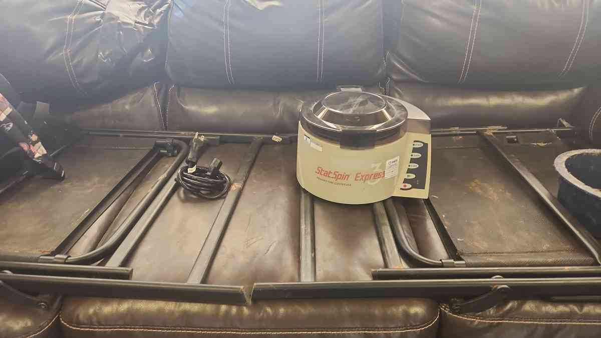 Stat spin express 3 centrifuge