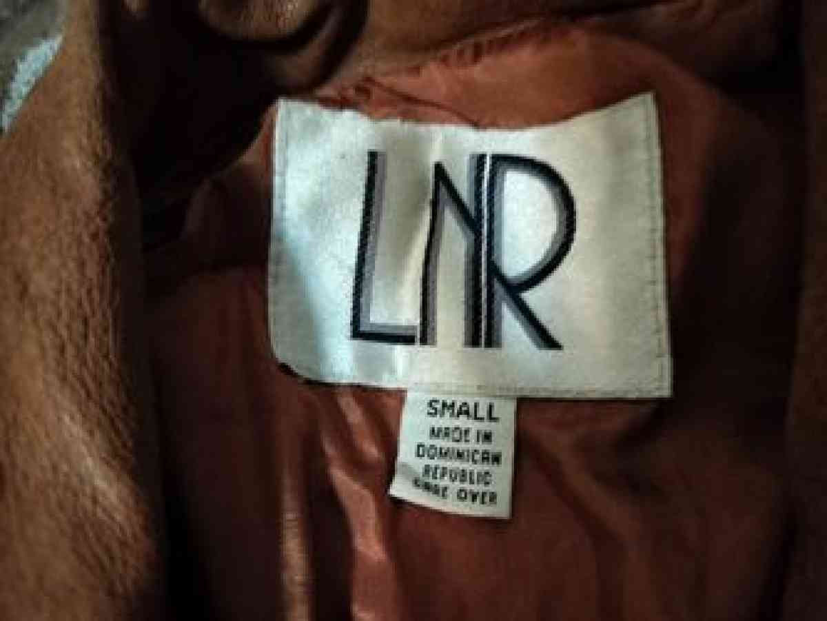 Leather jacket - Spokane, Washington - FleaMarketBay