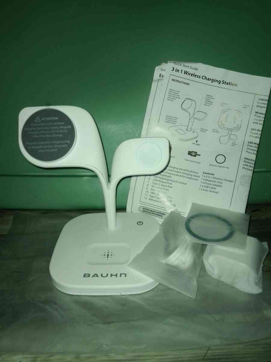 Charging station - Los Angeles, California - FleaMarketBay