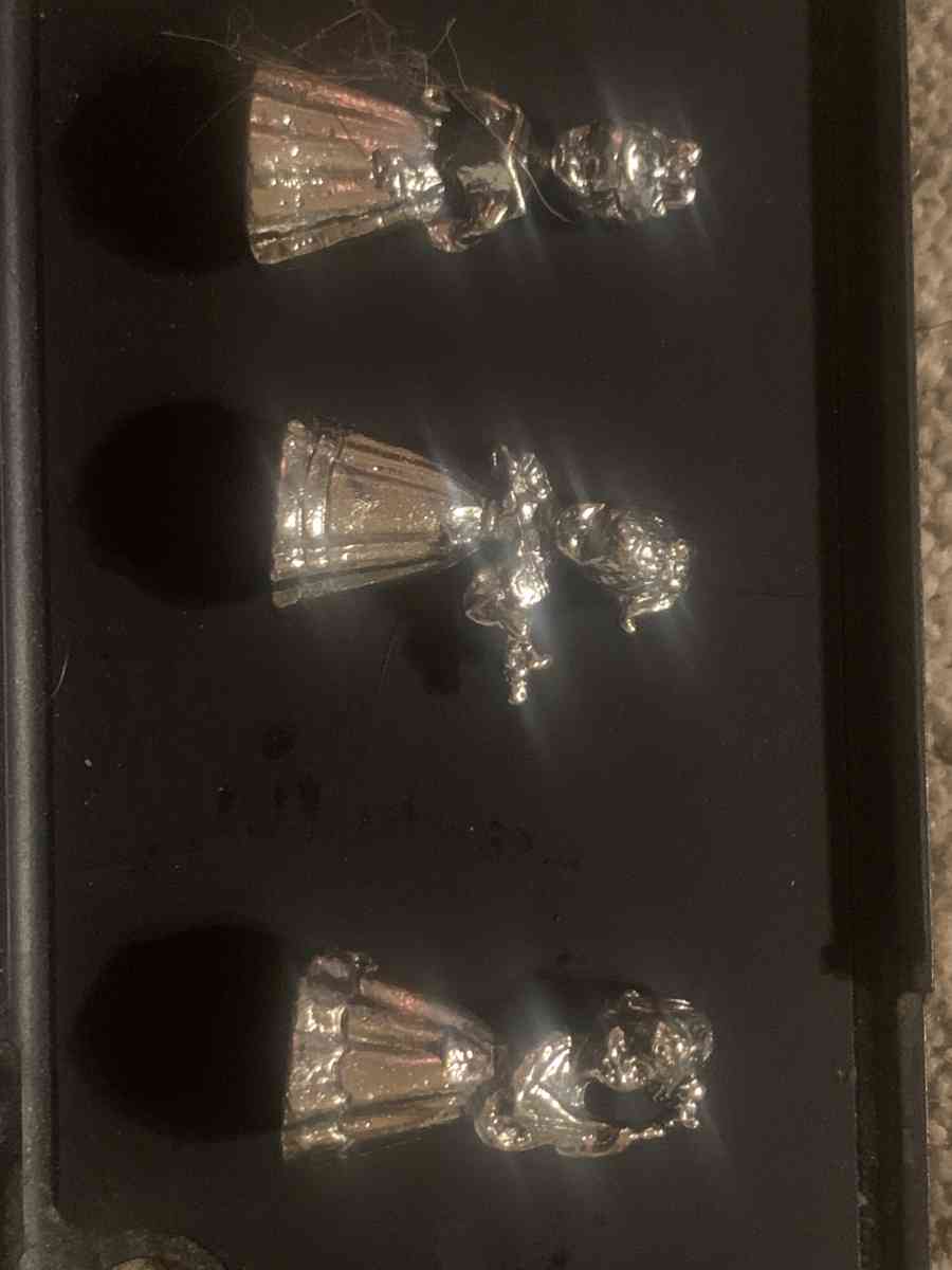 pewter choir girls - Spring Hill, Florida