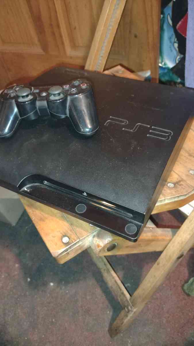 PlayStation 3 with games - Bethel, Ohio