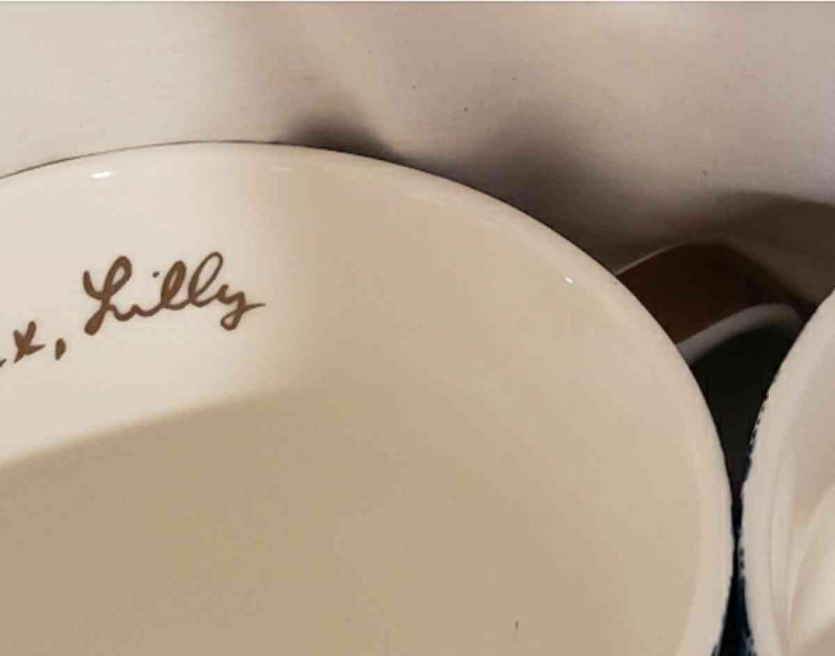 Lily Pulitzer Ceramic Mug Set - Littleton, Colorado - FleaMarketBay