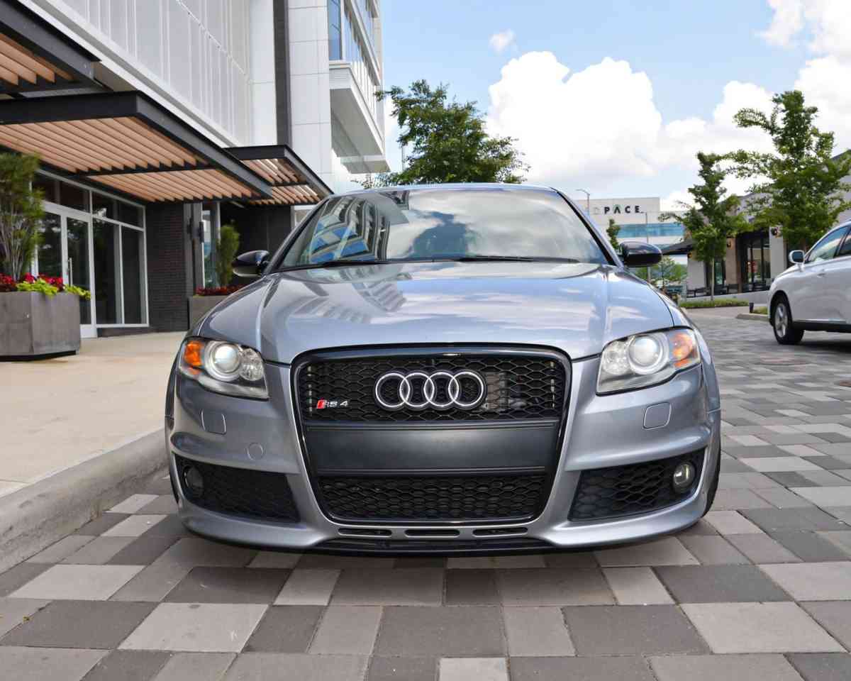 AUDI RS 4 2007 - Atlanta, Georgia - FleaMarketBay