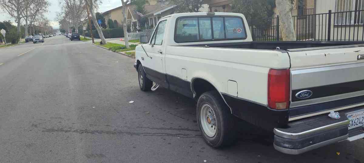 Ford F150 - Santa Ana, California