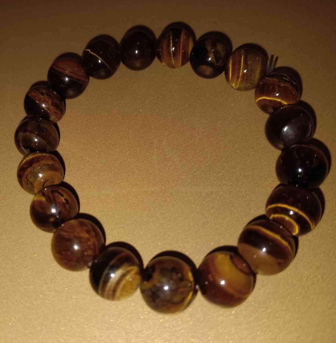 handmade bracelets tigereye - Lawton, Oklahoma - FleaMarketBay