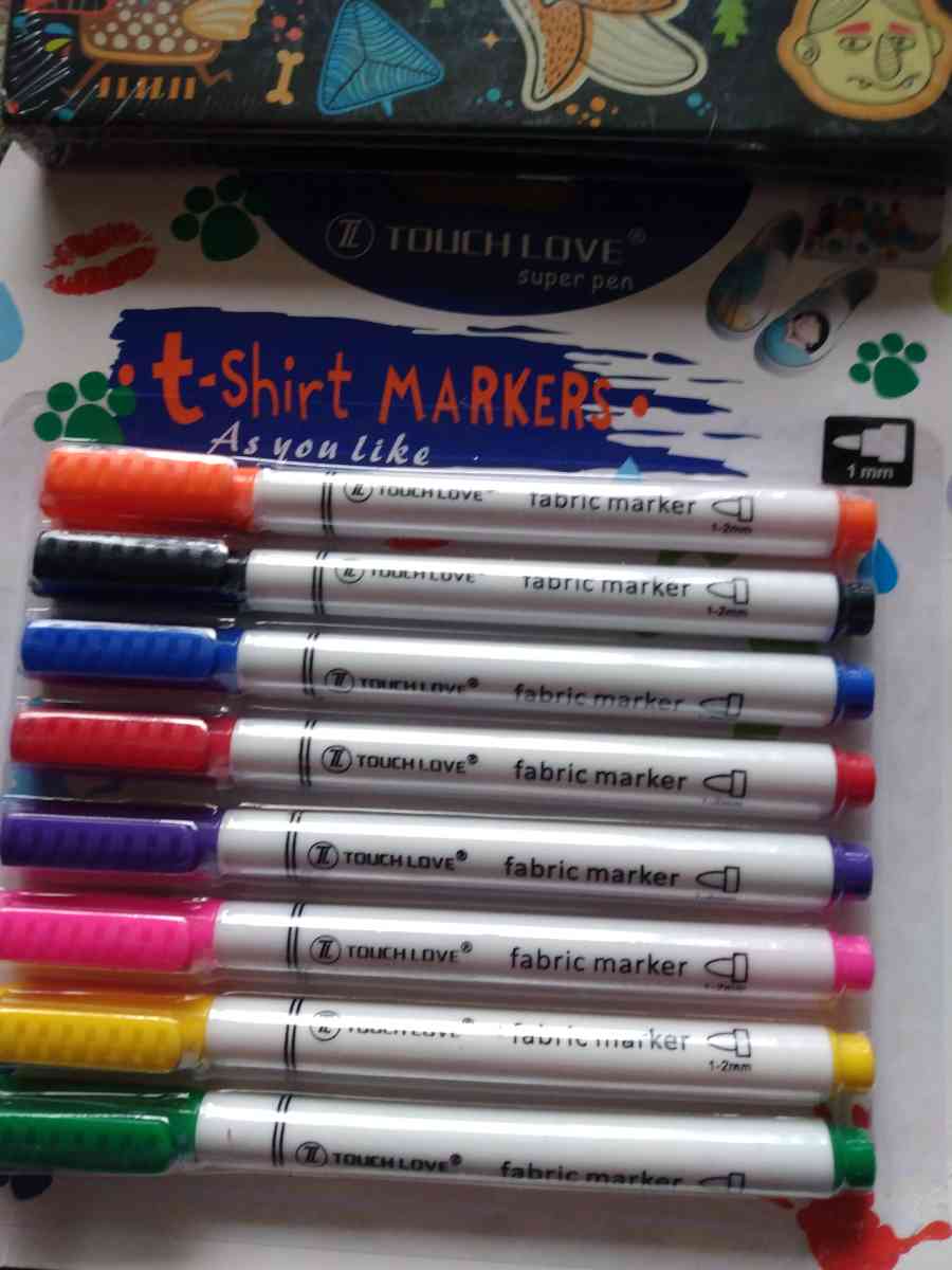 paint pens - Portland, Oregon - FleaMarketBay