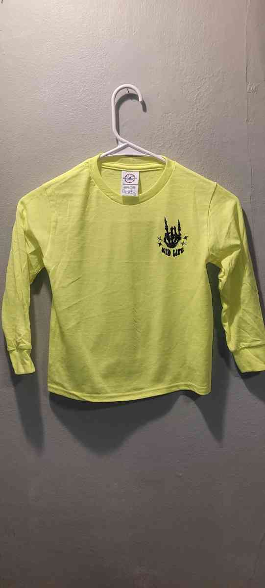 kids shirt - Webster City, Iowa