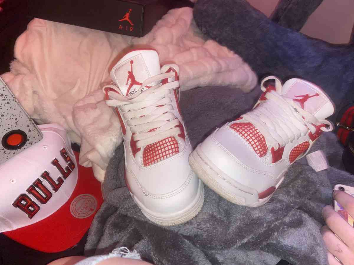 Jordan 4 - Antioch, Illinois