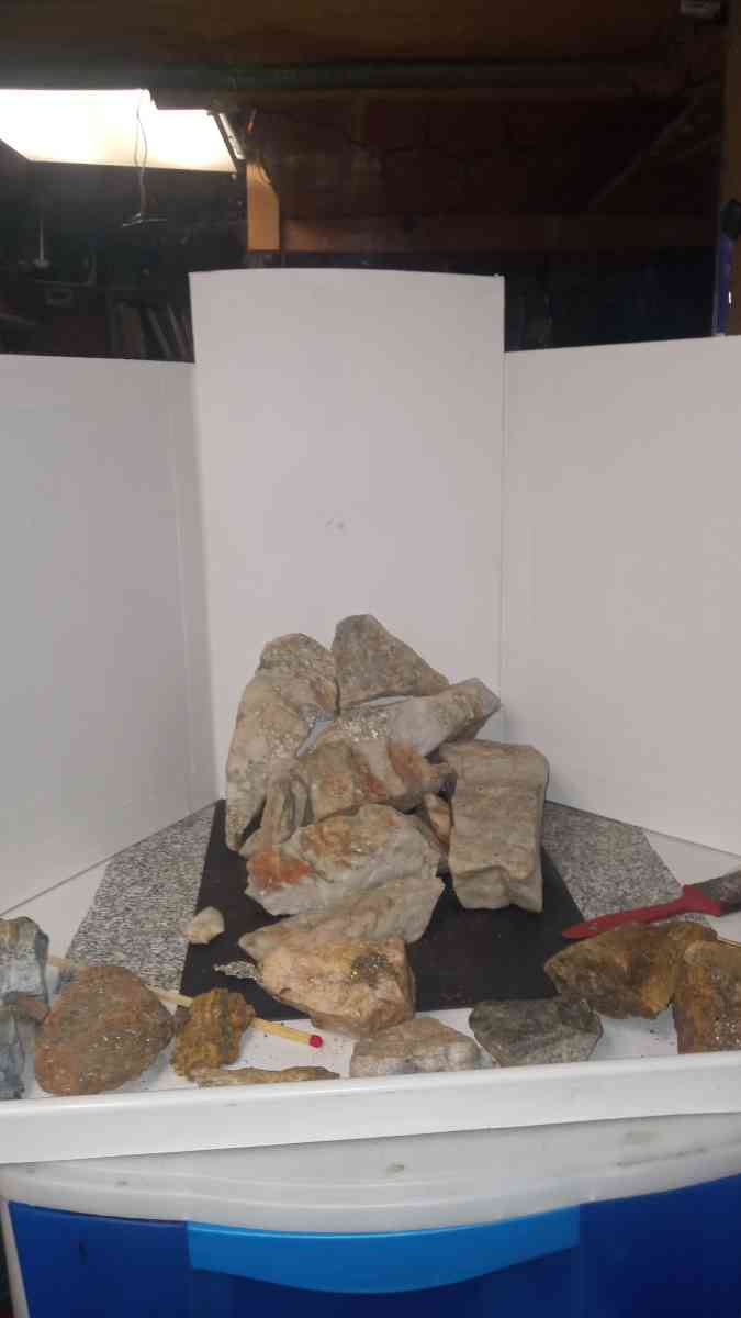 gold and silver ore - Douglasville, Georgia - FleaMarketBay