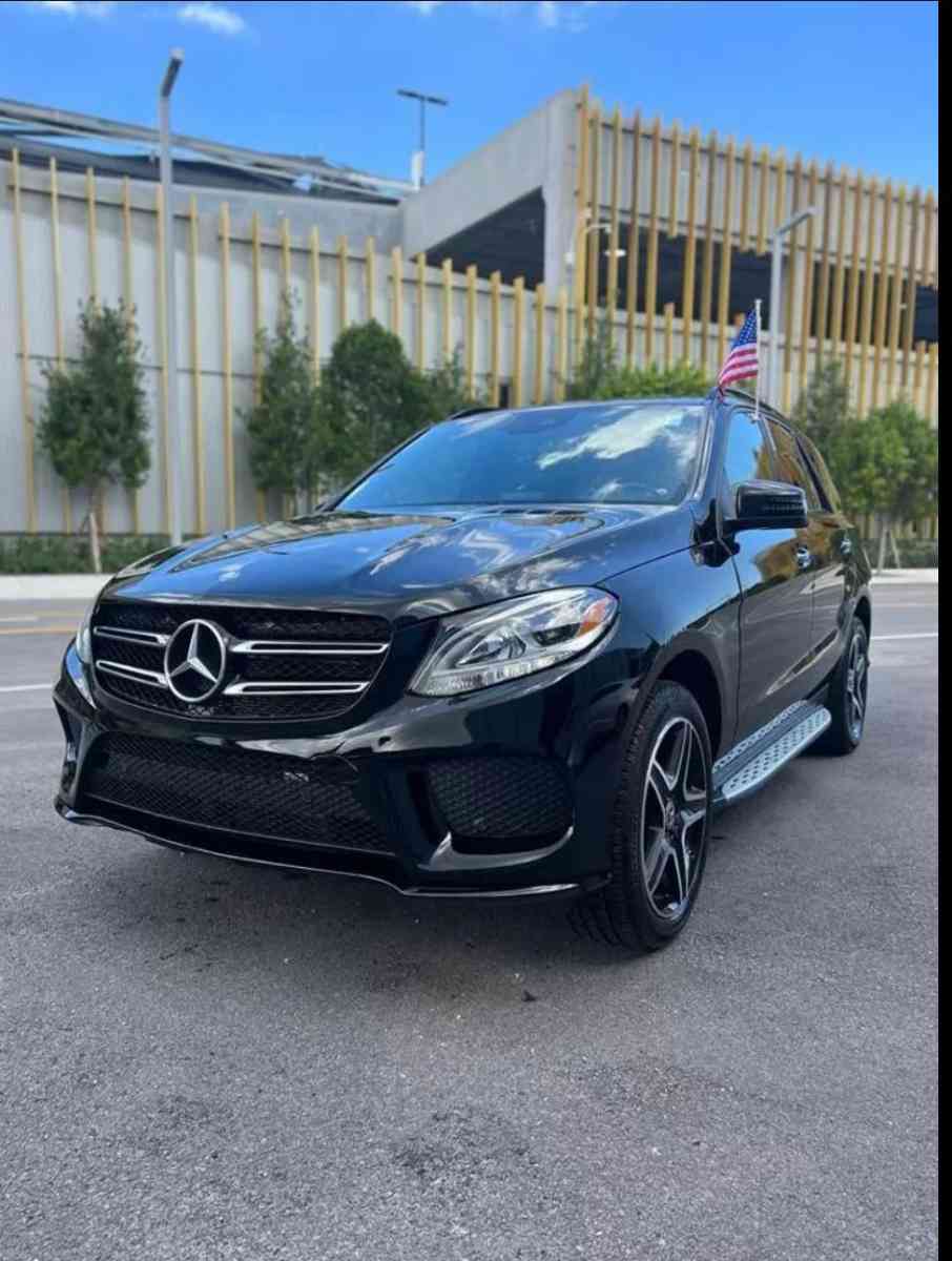 2018 MercedesBenz GLE 350 sport - Miami, Florida