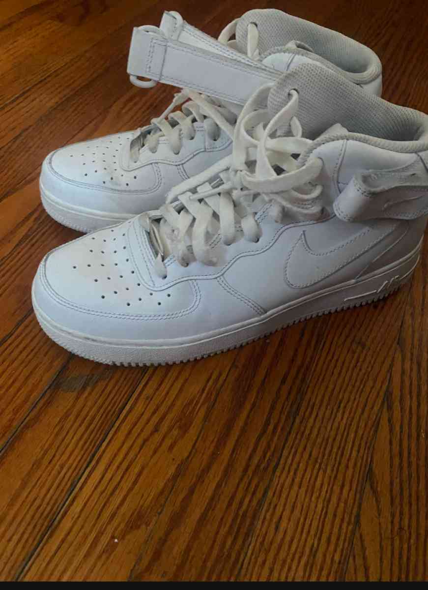 mens high top air force ones - Baltimore, Maryland