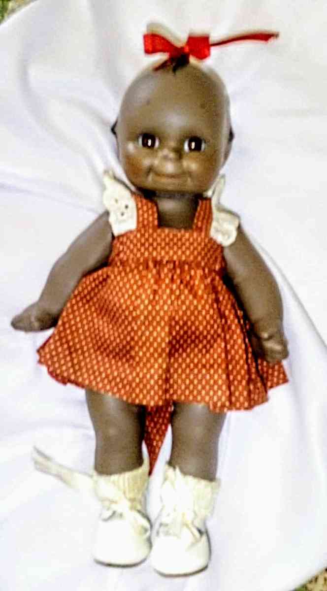 Kewpie Doll All Porcelain - Englewood, Florida - FleaMarketBay