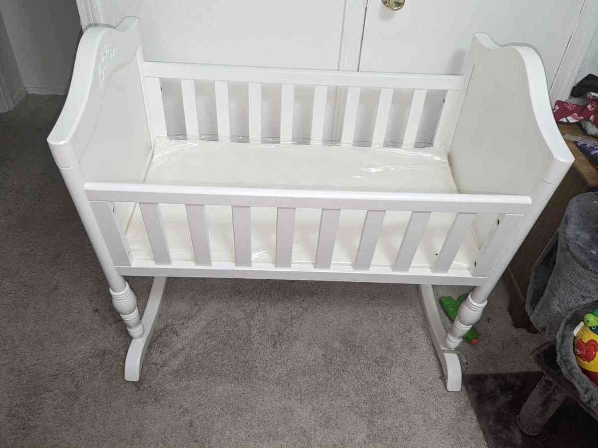 Orbelle Trading The Orbelle Ga Cradle White - Tulsa, Oklahoma