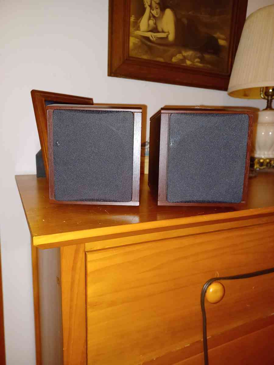 VINTAGE GPX SPEAKERS - Baltimore, Maryland