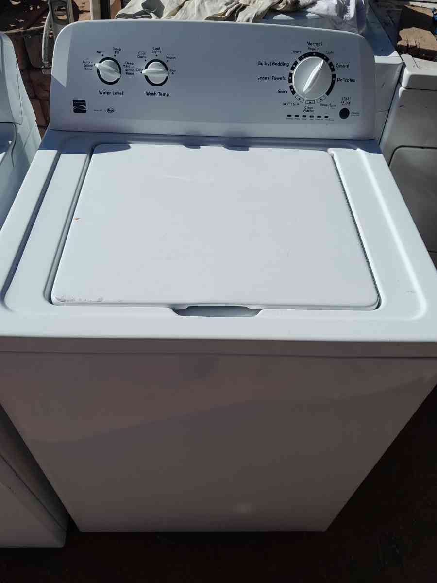 WASHER KENMORE  WORKING JUST LIKE BRAND NEW - Alpine, Arizona