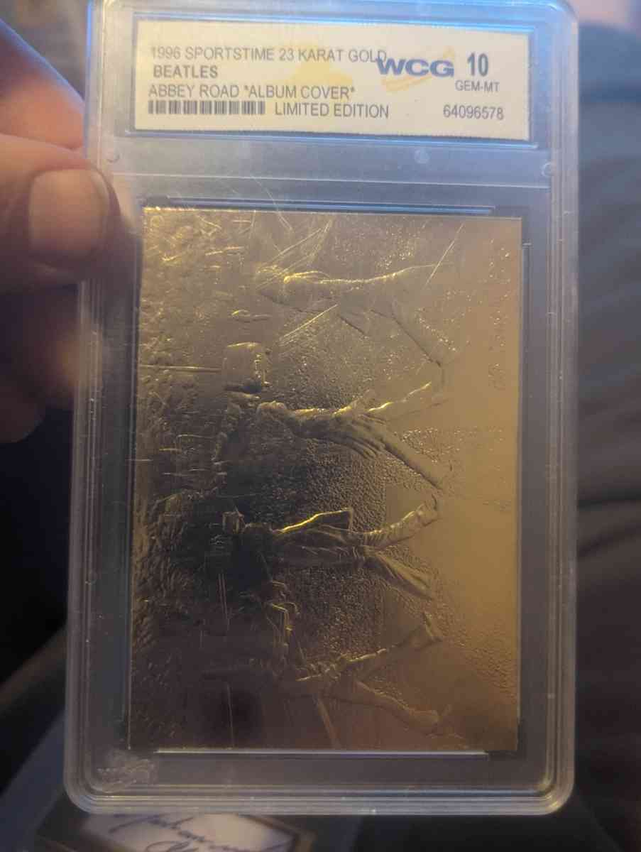 the beetles gold card will make deals - Clinton, Maine