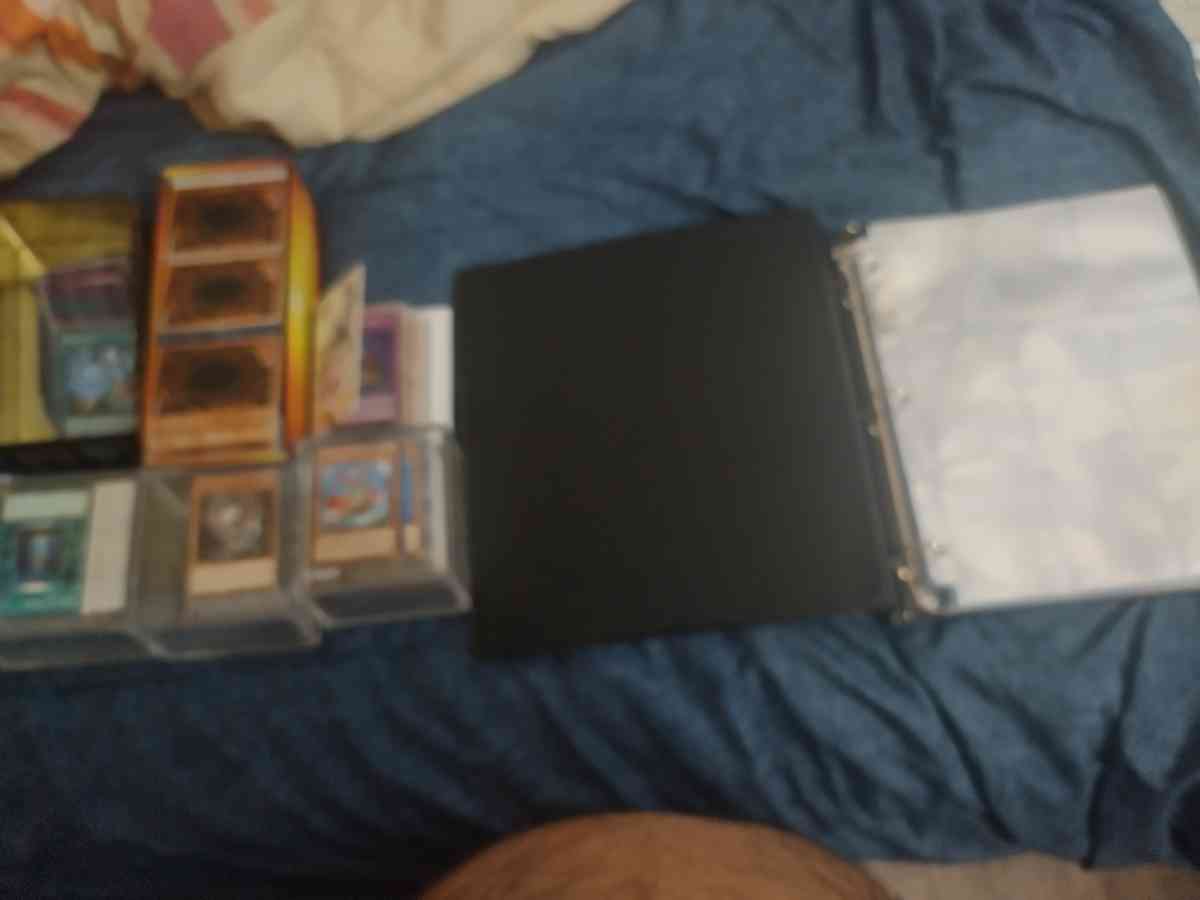 YuGiOh  card collection - Lawrenceville, Georgia