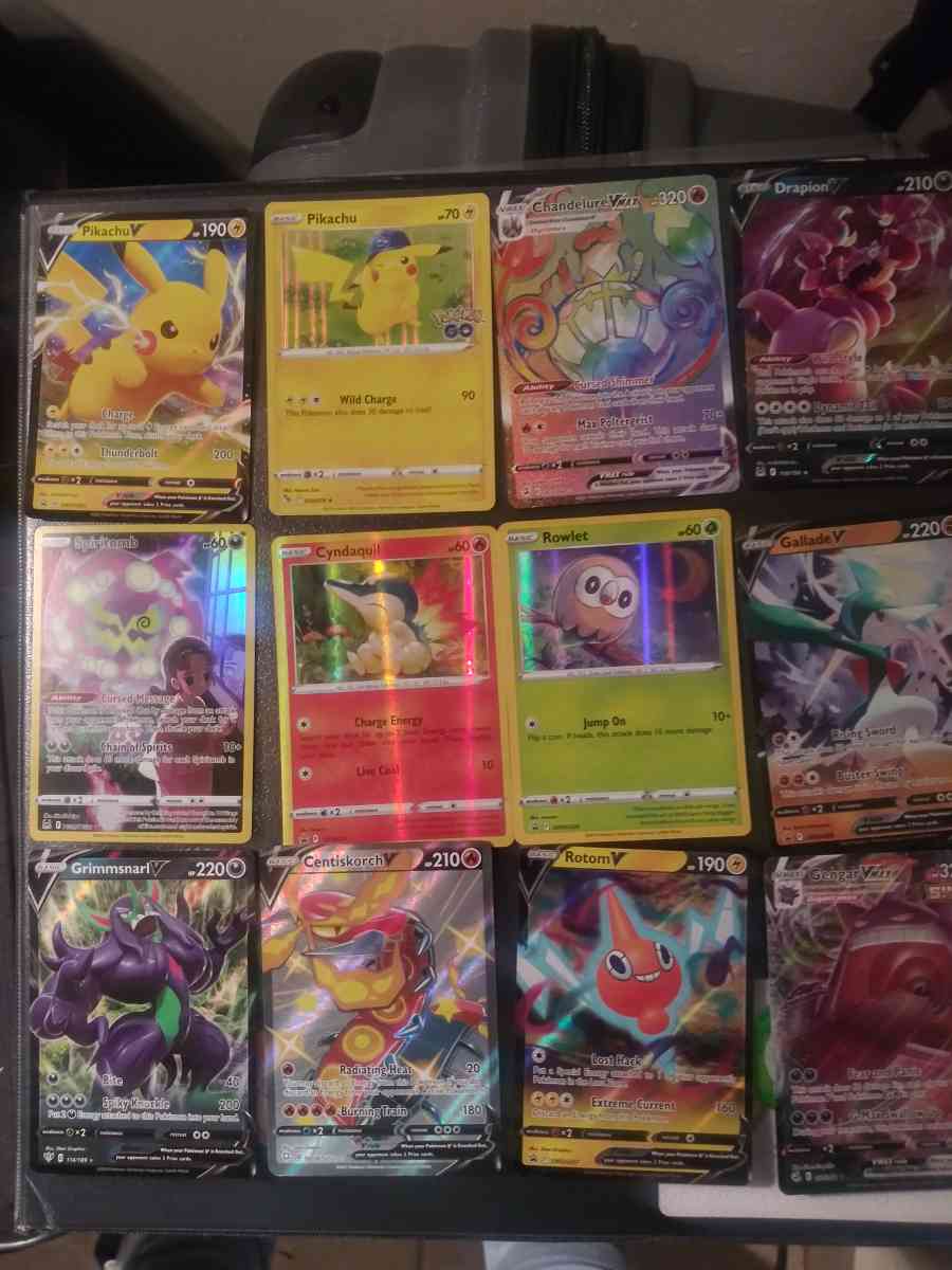 pokemon Cards - Fort Lauderdale, Florida
