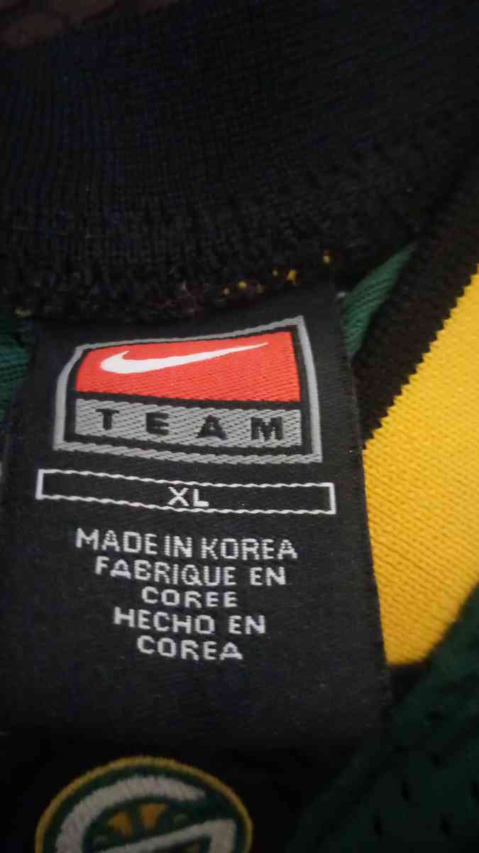 Gary Patton Jersey sewn - Spokane, Washington - FleaMarketBay