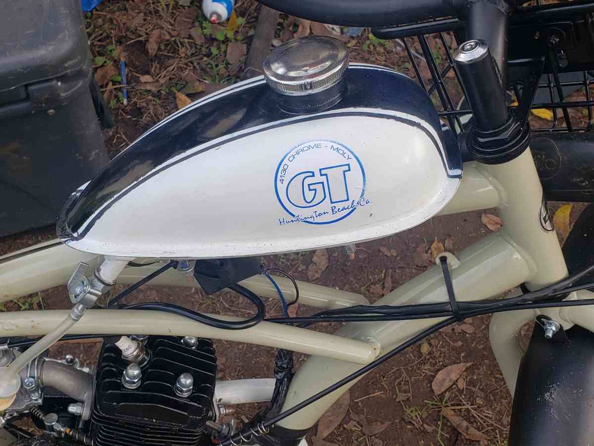 brand new Huffy 26 DeluxePK 80 Wildcat motorized bike - Hattiesburg, Mississippi - FleaMarketBay