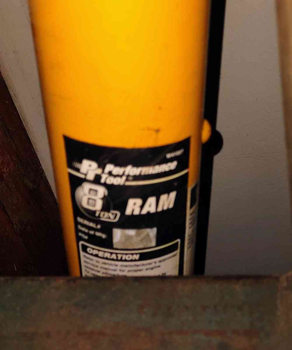 8 ton engine hoist cherry picker - Dayton, Ohio