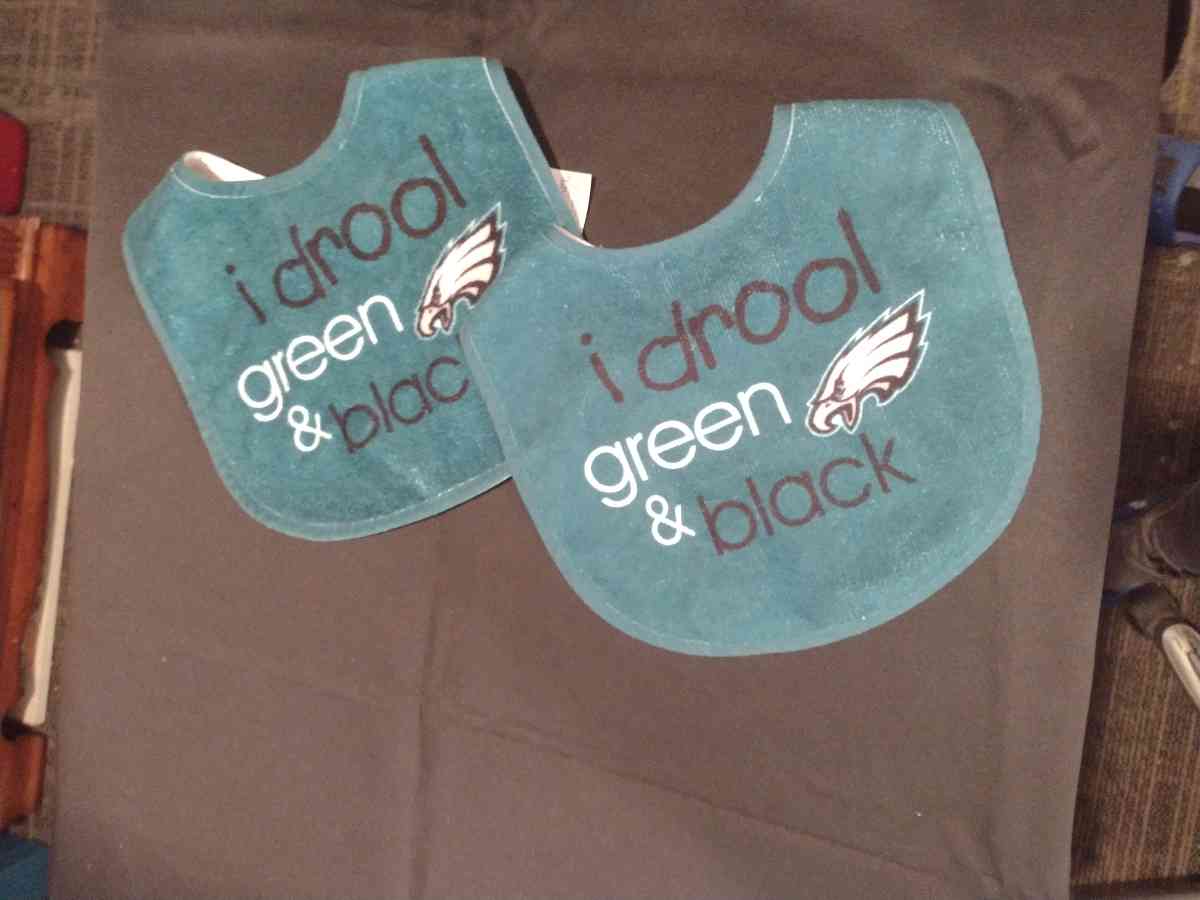 eagles outfit bundle for baby - Hampton, Virginia - FleaMarketBay